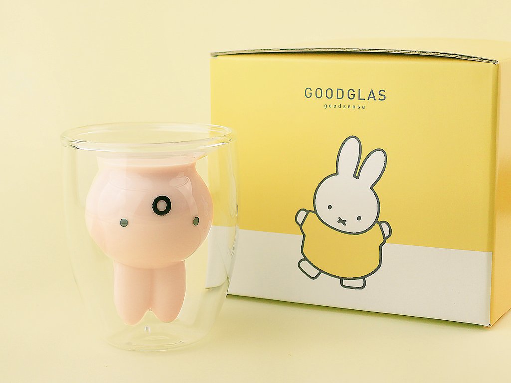 グッドグラスジャパン公式 على تويتر ミッフィー グラス 歌っている顔 再販と同時に新作として歌っている顔のミッフィーグラスも出ます 6月9日から東京駅ミッフィースタイルで先行販売 16日からグッドグラス公式サイトなどで一般販売です グッドグラス