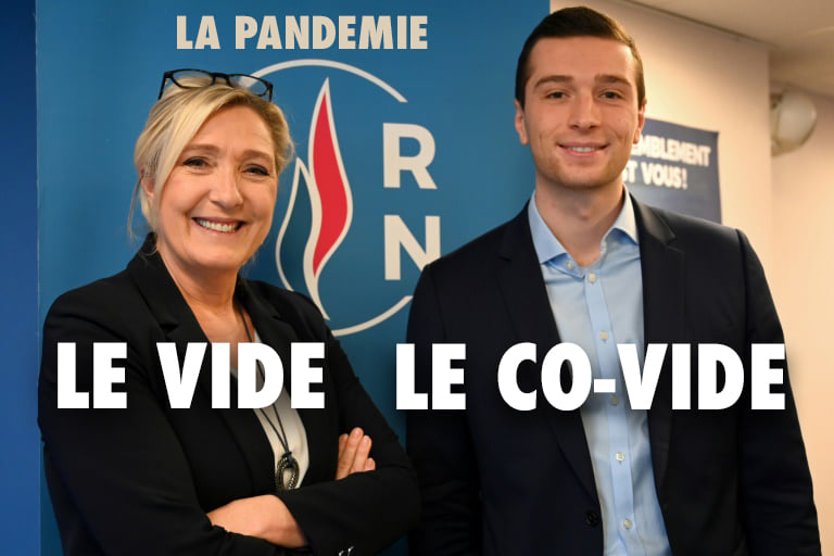 KRAPOUCHNIK's tweet photo. @CARPEdI56046538 ⚠️🔈🔉🔊de Charybde en Scylla !
Comme toujours #LePen déblatère mais ne connaît strictement aucun dossier ! 😱😰😨☹👎#Branquignol #GuignolDeFoire #PiedNickele #Clown #DeputeeIndigne #Populiste #Mythomane #Menteuse #Escroc #Factieuse #Seditieuse #Totalitaire #Faciste https://t.co/5jdTraYo0J