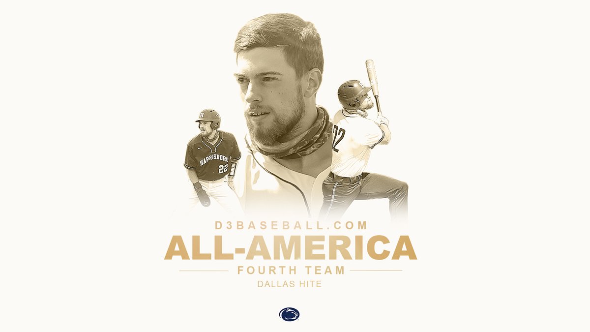 They're the gold standard...

Congratulations to #pshbgbaseball's pair of <a href="/d3baseball/">D3baseball</a> All-Americans in first-team honoree Bret Williams and fourth-team selection Dallas Hite!

#d3baseball 
#pshbgbaseball 
#PrideSpiritHonor