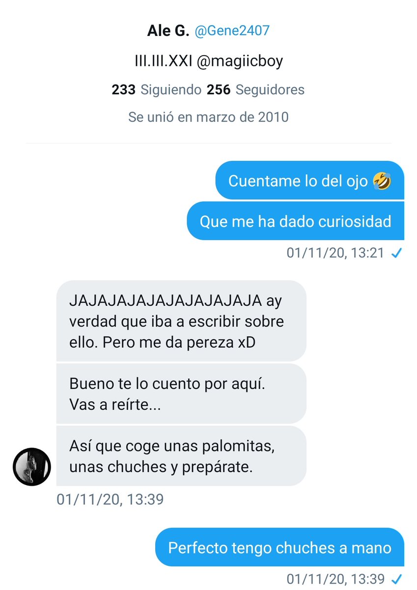 pacog_x's tweet photo. Yo solo quería reírme de su ojo pegado 👀❤ https://t.co/ZUzHb0YeXn