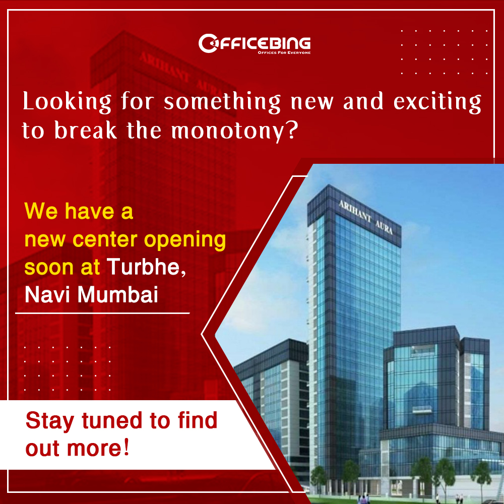 officebing's tweet photo. We're opening up a new plug-and-play BPO centre, and you're the first ones to know!

Don't miss out on a chance to get a great deal.
We'll be sharing more info soon!

#offices #bpocentre #hurryup #navimumbai #OBLife #officebing https://t.co/uJVwE1AuE4