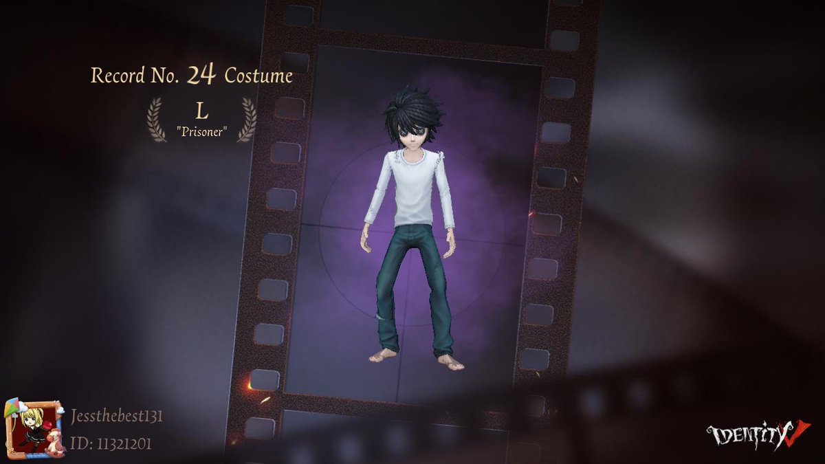 JESSICASCUMSOCK's tweet photo. I'm playing Identity V. Fancy a game? https://t.co/8Gw5mZrjWC