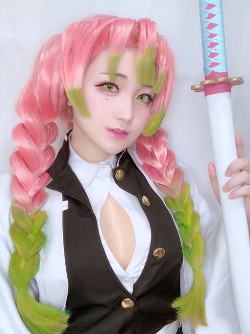 Twitterのコスプレ画像32