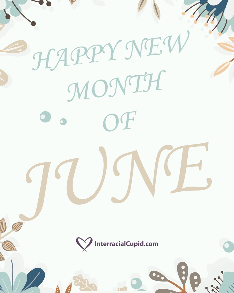 IntRacialCupid's tweet photo. Happy New Month! Sending you sincere regards for a prosperous month ahead! https://t.co/PoeGe4YEU7