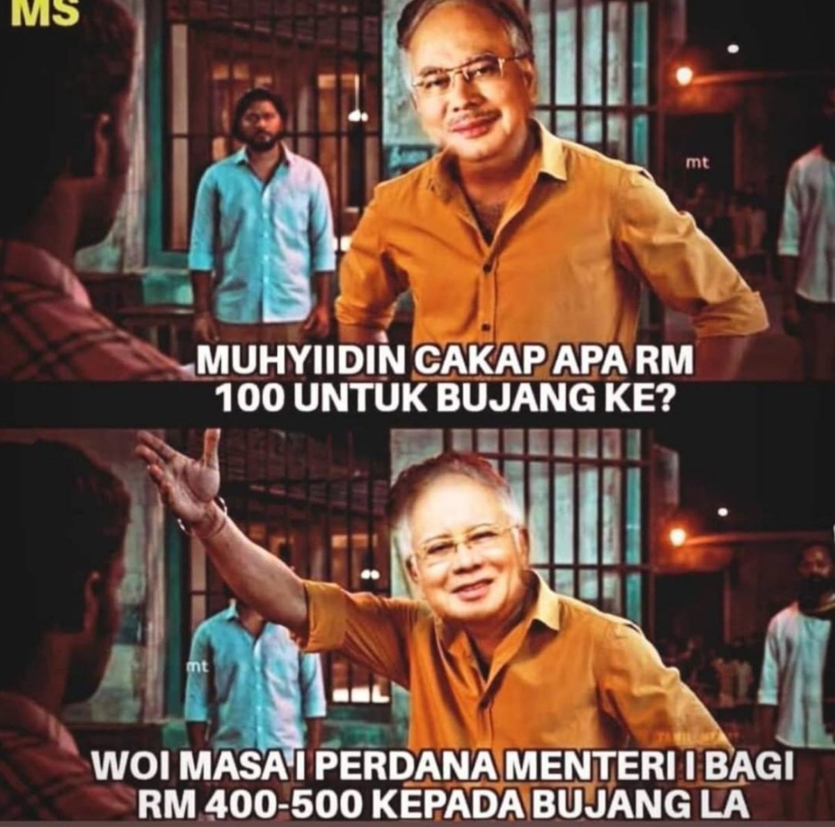 C_Tishmake's tweet photo. @MuhyiddinYassin https://t.co/FEqxbwf903