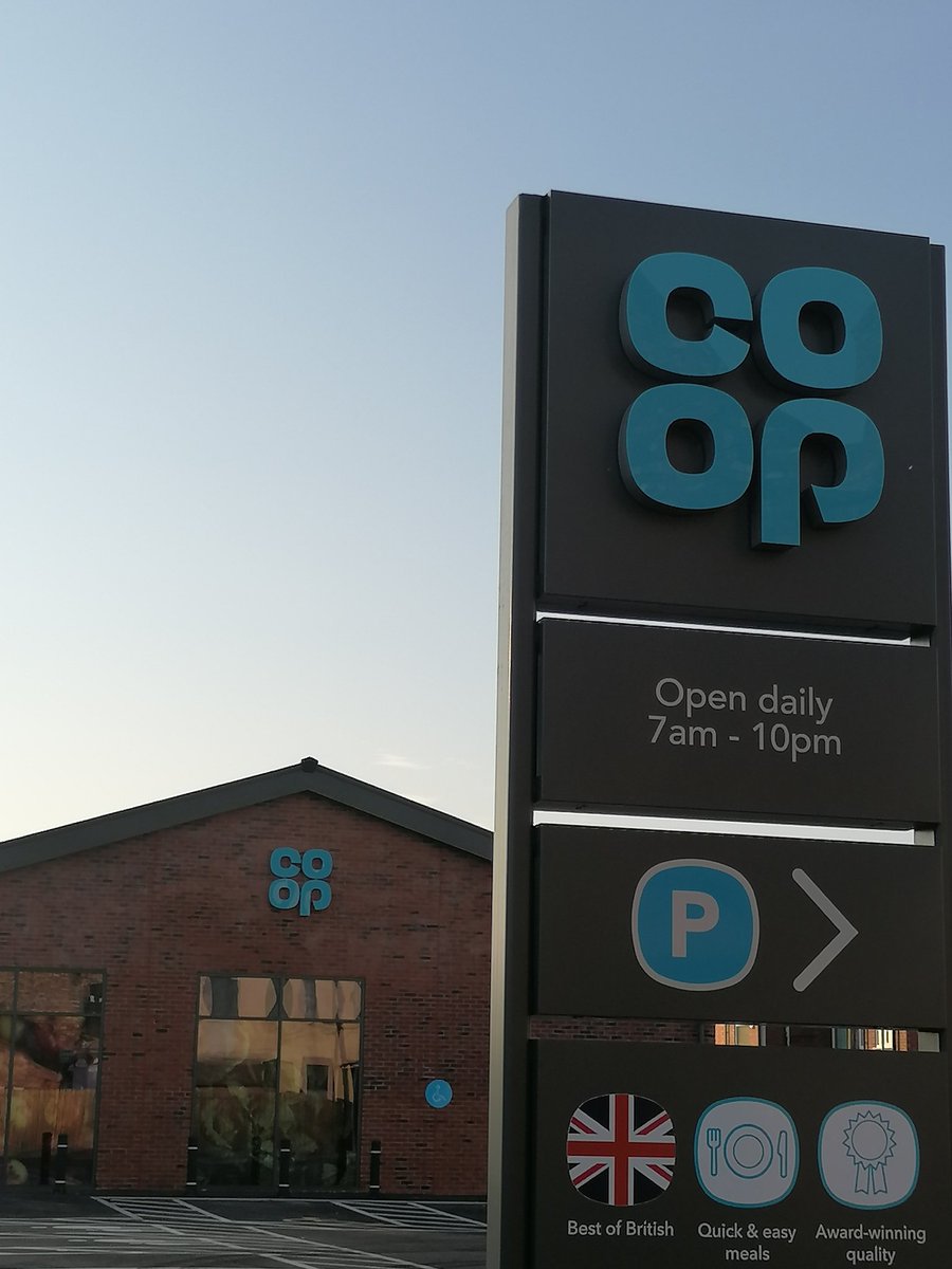 Our new #Latchford #KnutsfordRd #Warrington <a href="/coopuk/">Co-op</a> store will be opening on Friday 11th June <a href="/PaulWillcox7/">Paul Willcox</a>