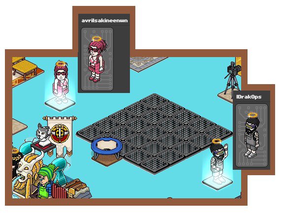 LabBurguesHB's tweet photo. Así quedó mi top en bots de la semana pasada. ¿Quieres que salga tu personaje en un bot? Ven y juega el laberinto y queda en el top 1 - 2. 

Estoy seguro de que no te arrepentirás. https://t.co/JjFr1IM1VT