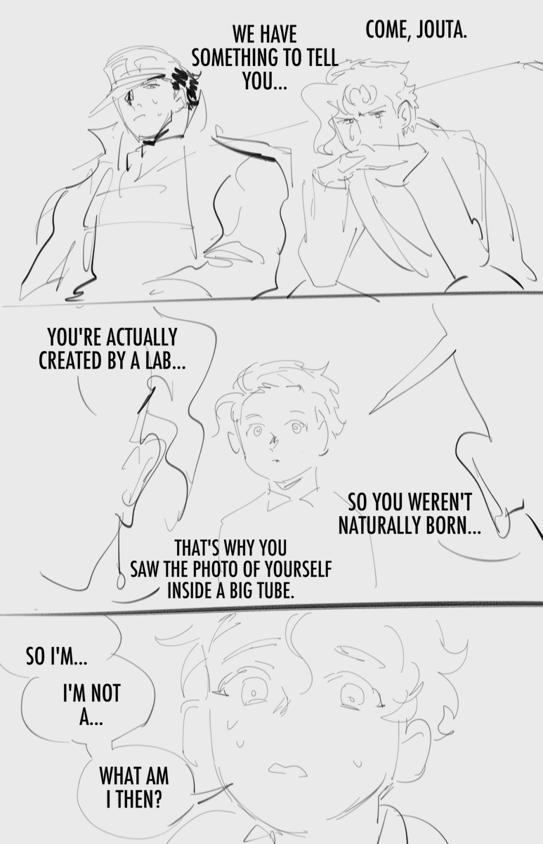 A couple years later...
(3/3-There's more page after this, pls check the thread.) 