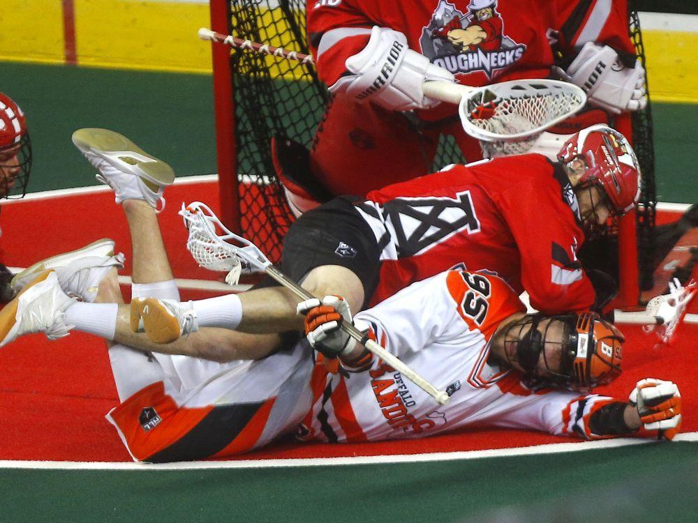 Roughnecks re sign Jesse King NLL