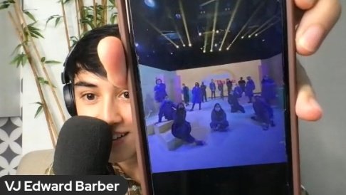 flyer_chavz's tweet photo. Maraming salamat,@MYXphilippines,@KapamilyaTFC at sa lahat ng bumubuo ng #FreshTake sa tiwalang ibinigay niyo kay @Barber_Edward_ ! 🙏

EDWARD BARBER ON MYXCLUSIVE | #MayWard https://t.co/hUv2WT2AGV
