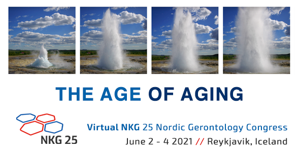 Today Monique Caljouw and Paulien van Dam present their studies on Quality of life in dementia at #NKG25. With our Norwegian colleagues Bettina Husebo and <a href="/ReidunSandvik/">Reidun Sandvik</a> from <a href="/UiB/">Universitetet i Bergen</a>, they are organising the symposium on tailor-made interventions for people with advanced #dementia.