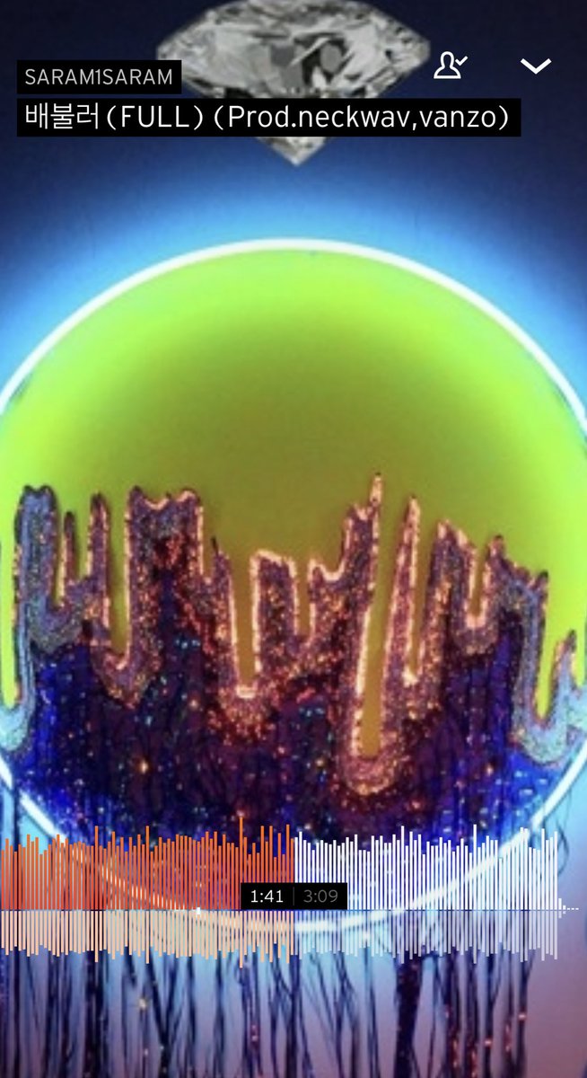 사람1사람 - 배불러(FULL) (Prod.neckwav,vanzo) soundcloud.app.goo.gl/UUH81QUmoF192b… saram1saram instagram instagram.com/saram1saram