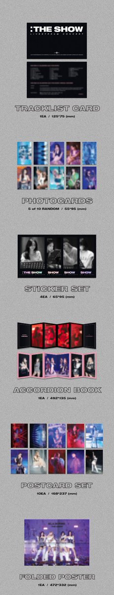 17thCarrotSt's tweet photo. [#17thCSGO] PH GO

BLACKPINK 2021 [THE SHOW] LIVE DVD &amp; KIT
DVD - ₱1,765 each
KIT - ₱1,845 each 
(all-in) + LSF

✔Freebies

📆DOP: 06/17
📦ETA: 07-08 

FORM: https://t.co/dZhIOn324x https://t.co/2IbLDHfMeO
