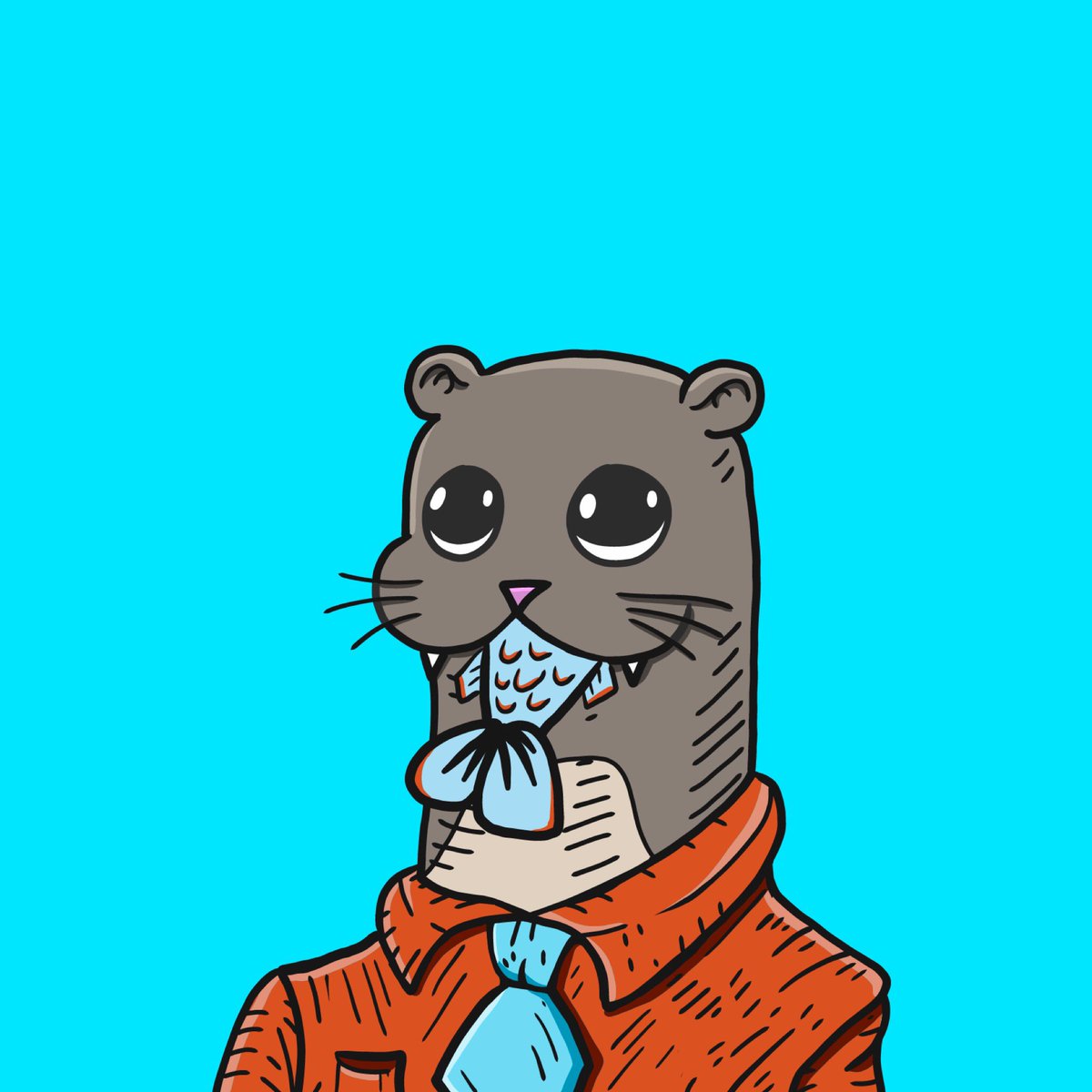 🦦🦦🦦🦦🦦🦦🦦🦦🦦🦦🦦🦦

‼️ NFT OTTERs 2.0 🦦‼️

(40 NEW AND IMPROVED OTTERS)

‼️ 0.01 ETH EACH‼️

#NFT #NFTs #nftcollector #nftart #NFTdrop #nftart #NFTartists #NFTartwork #nftcollectors #NFTcollectibles #NFTcollection #opensea 

‼️LINK: opensea.io/collection/ott…