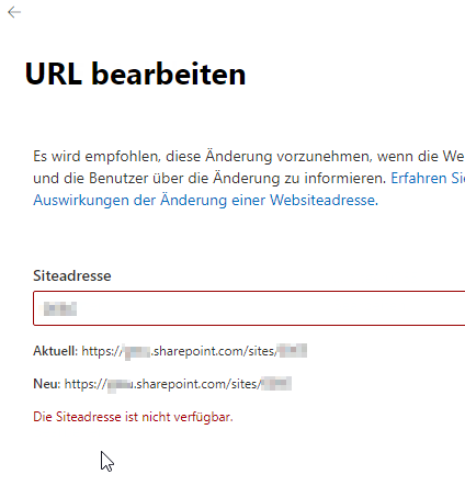 ilikesharepoint's tweet photo. Read Now: SharePoint: Site Adress not available - https://t.co/rdQ2QFFPPb https://t.co/J03mBUxA7t