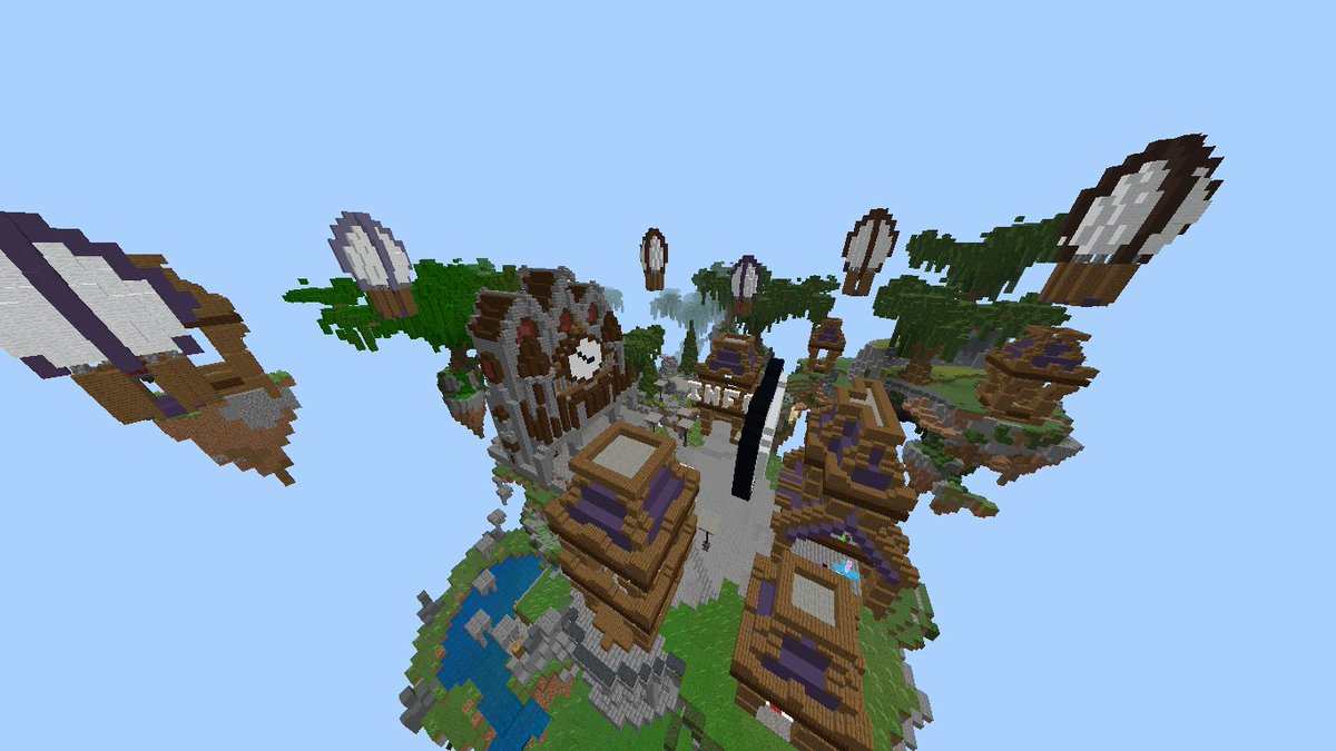 FunnyPlayPE's tweet image. ¡Hola a Todos!
¡Hemos agregado un nuevo lobby, y nuevas novedades en nuestro servidor.
(Podras disfrutarlo este 2 de junio)

Discord: discord.gg/6kyhSX3yPh
IP: FunnyPlay.ddns.net
PORT: 19250