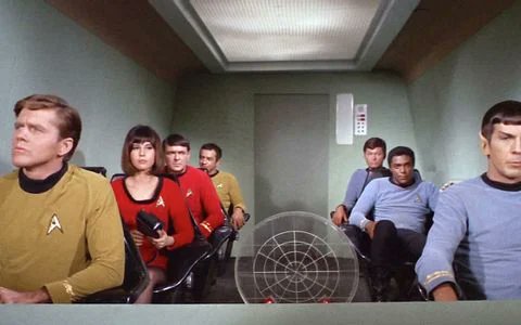 DailyFlickNY's tweet photo. Via #CBR:
How Lucille Ball's Breakout Film, Five Came Back (1939), Inspired Classic TOS Episode 'The Galileo Seven'.
#LucilleBall was one of #StarTrek's early champions & franchise repaid her by homaging one of her classic films.
#TheGalileoSeven #TCMParty
https://t.co/hWkyFwaGLJ https://t.co/cqt5PzJNlw