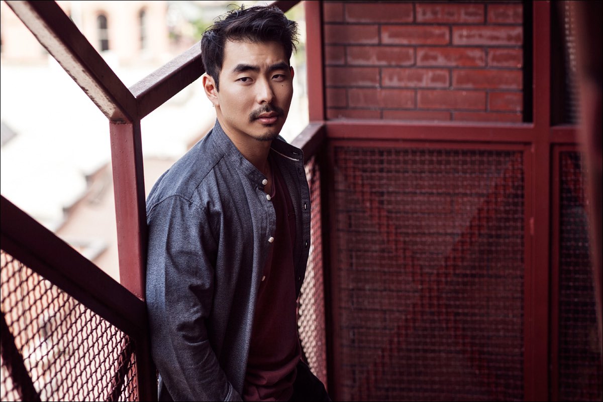 blakebookeater's tweet photo. With the ending of #APIHM and the beginning of #Pride2021  it’s the perfect time to introduce Daniel Kaneko: the bisexual Japanese-American protagonist of my mystery-horror pilot Shadow Pines https://t.co/hBqVAdYR9Z
