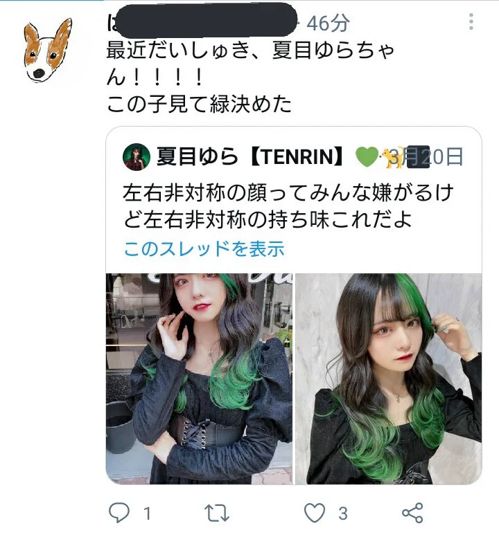 これは悲しいwwwお気に入りアイドルの真似をしたのに一瞬で見放された？！