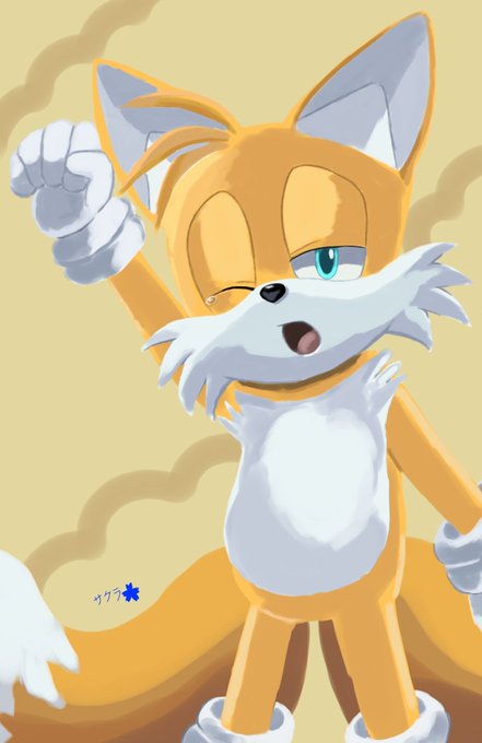 今まで描いた中でも厳選カワイイテイルスを晒してくださいのtwitterイラスト検索結果