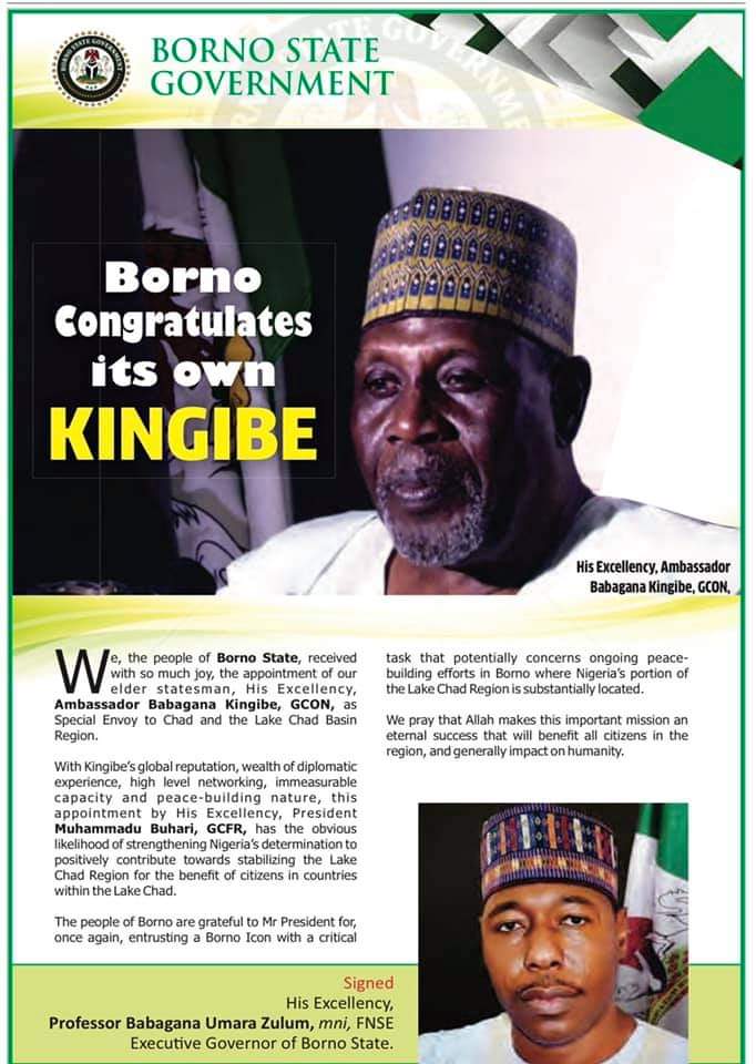 Professor Babagana Umara Zulum, FNSE, Mni tweet media