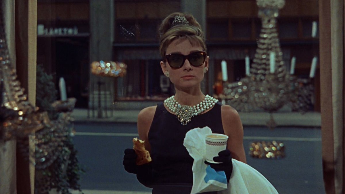 Breakfast at Tiffany’s (1961)