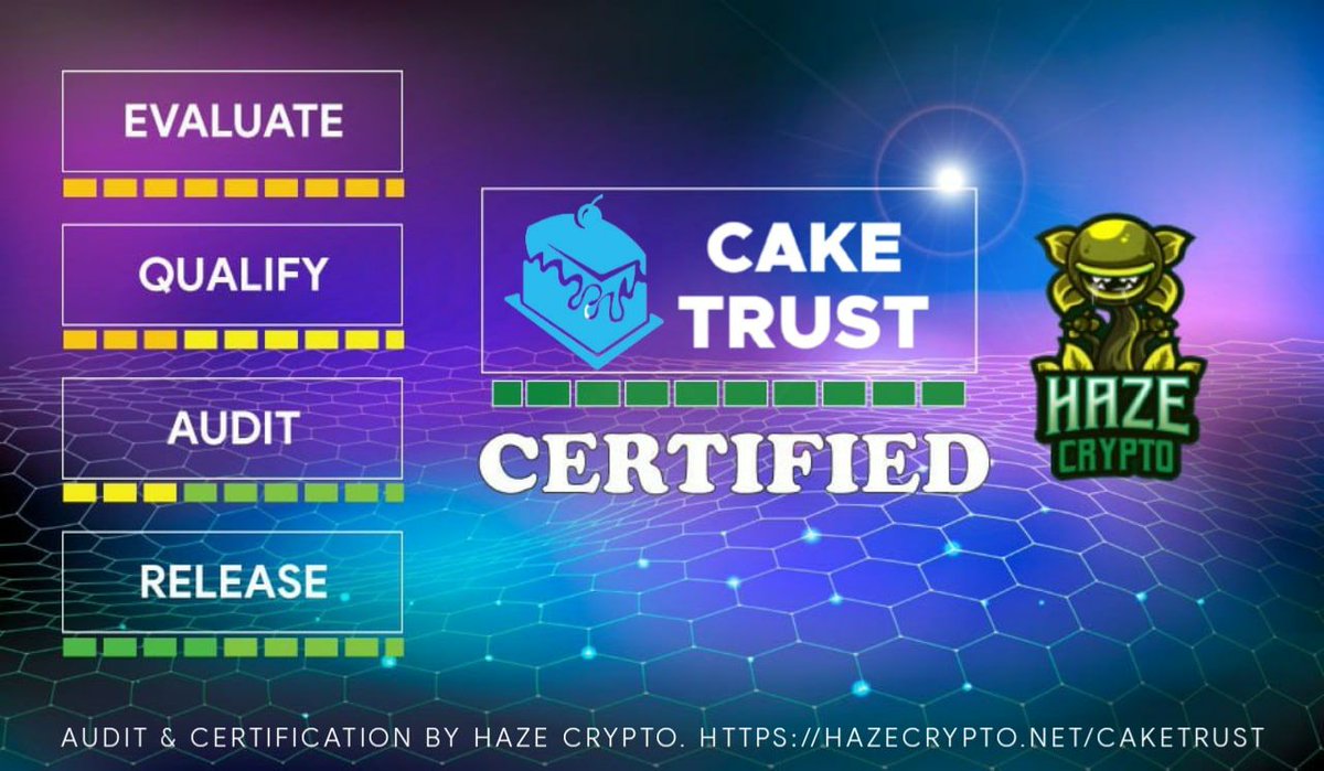 Haze Crypto tweet media