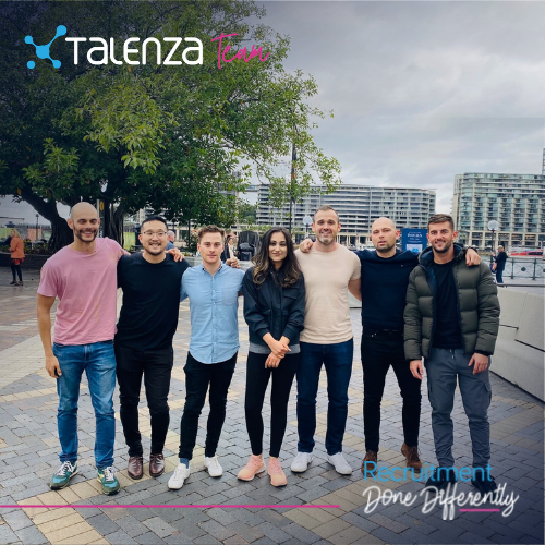 The tech team had an awesome day paintballing at Die Hard Indoor Paintball in Turella. The fun definitely outweighed the bruises, and you couldn't even feel them after the espresso martinis anyway 😉

#TeamBuilding #JoinUs #Careers #Tech #Recruitment