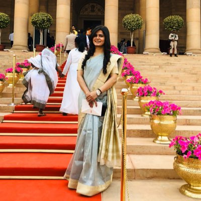 Neha Bharti tweet media