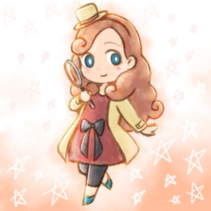 ミステリー探偵社のtwitterイラスト検索結果