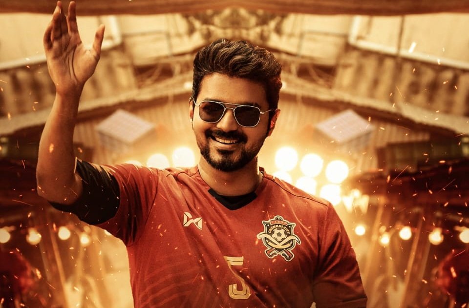 its_jd18's tweet photo. The Hero                       People's Craze 

#Master #Thalapathy65 @actorvijay https://t.co/pRBKByt11n
