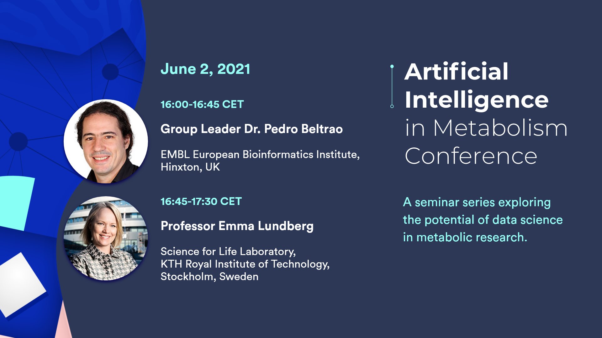 CBMR on Twitter "AIM2021 kicks off today! 🎉 Tune in from 16001730