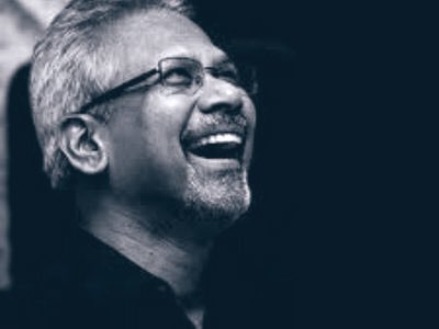 HAPPY BIRTHDAY TO THE LEGEND MANI RATNAM..  