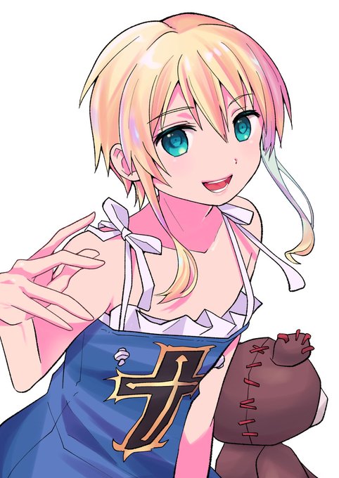 ブリジットのtwitterイラスト検索結果
