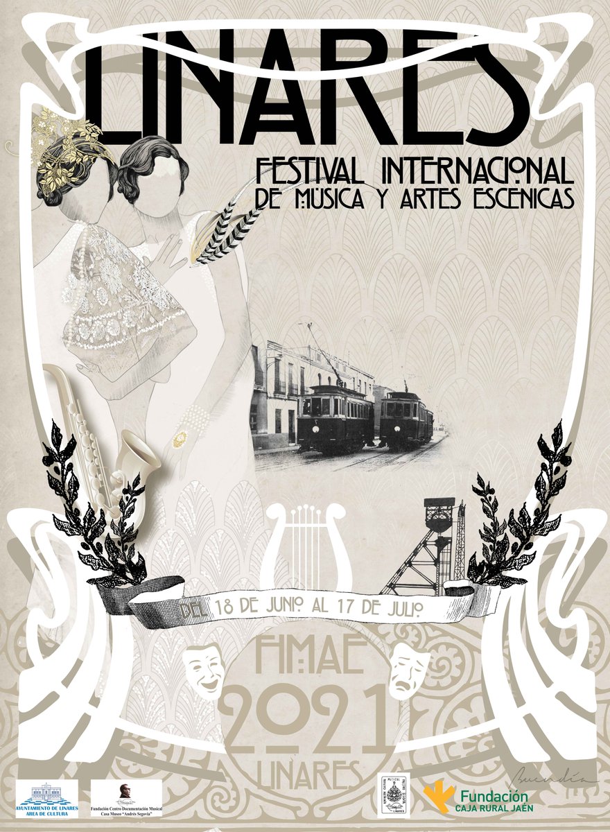 aytolinares's tweet photo. 🏛 Presentado #FIMAE'21 con gran presencia de talento local.
🎭 La edil de Cultura, @Angeles_isac, ha anunciado que se celebrará del 18 de junio al 17 de julio, "en un año significativo en el que podemos contribuir a la recuperación del sector cultural".
https://t.co/hTCcvjYm6v https://t.co/lmWPTwlwM3