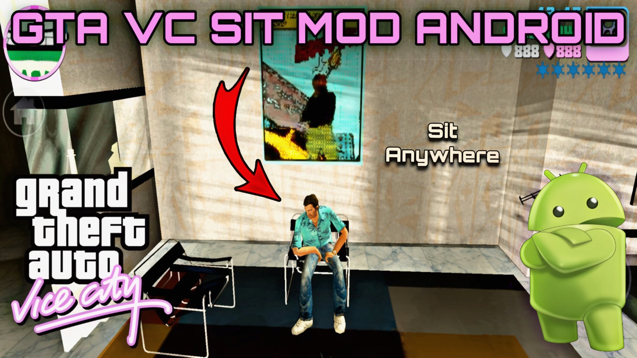 Download do APK de Mods GTA Vice City para Android