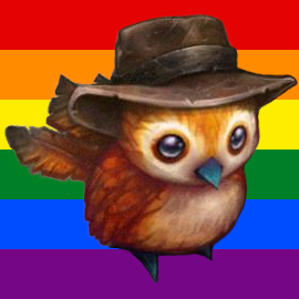 Domi94_'s tweet photo. #avaupdate #pride https://t.co/xghNEhvMGb