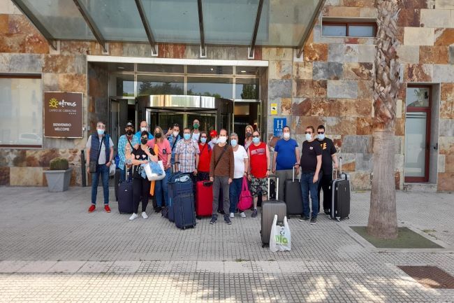 DiariDiscapCat's tweet photo. Més de 800 persones amb trastorn mental gaudiran del Programa d'Oci i Temps Lliure de Salut Mental Espanya | Diari de la Discapacitat https://t.co/1i5w4USVXu @consaludmental @SalutMentalCat @Imserso @MSocialGob #salutmental #Oci #TempsLliure #programaRespir https://t.co/MMtzBJBimU