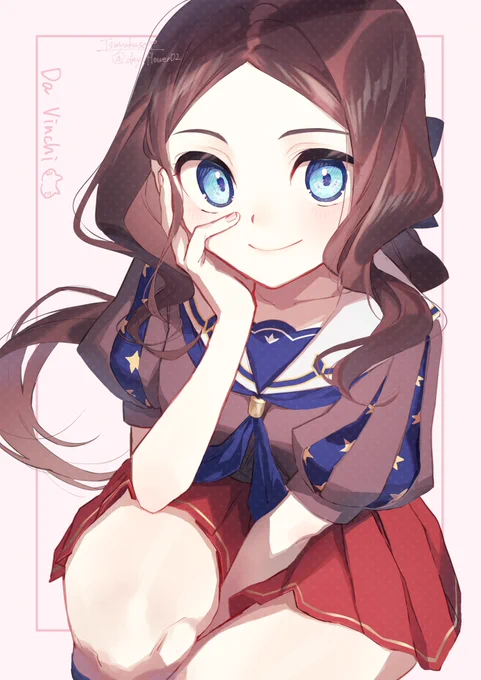 ダヴィンチちゃんPU!嬉しいので再掲〜! 