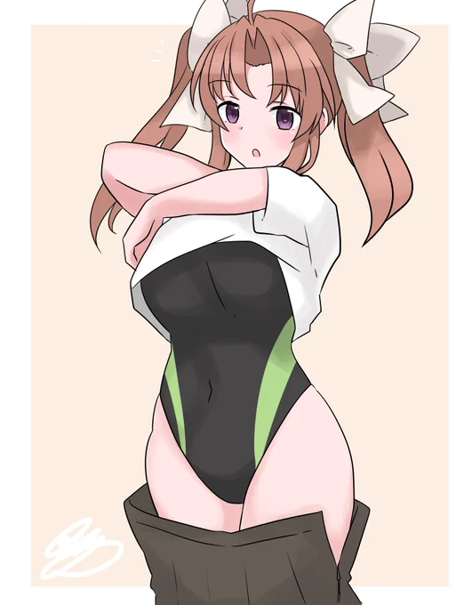 陽炎ちゃん 
