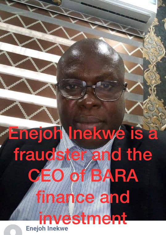 Bara Finance And Investment Aggrieved-Investors tweet media