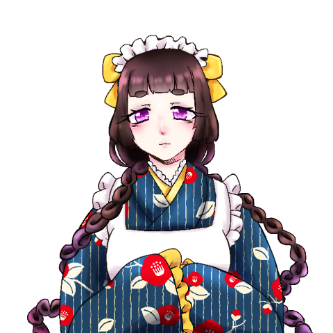 女給のtwitterイラスト検索結果