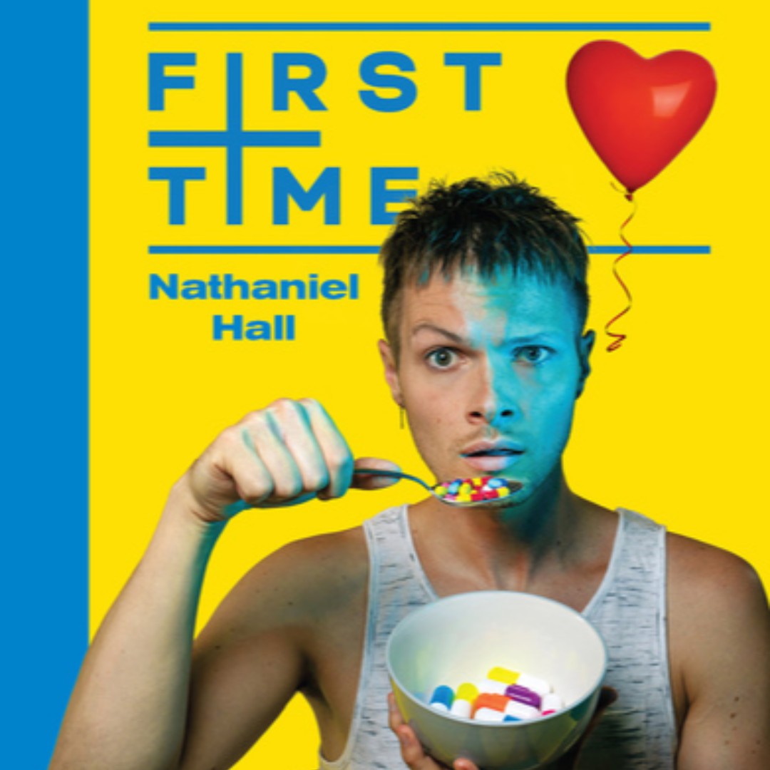 JUNE is #PrideMonth - In a special #LGBT Q&amp;A we're speaking with Nathaniel Hall, theatre-maker, actor, writer &amp; HIV activist who played Donald Bassett in Channel 4's #ItsASin &amp; has written an award-winning play about his own story. Read more &amp; register: ow.ly/3Or950F0Vlb