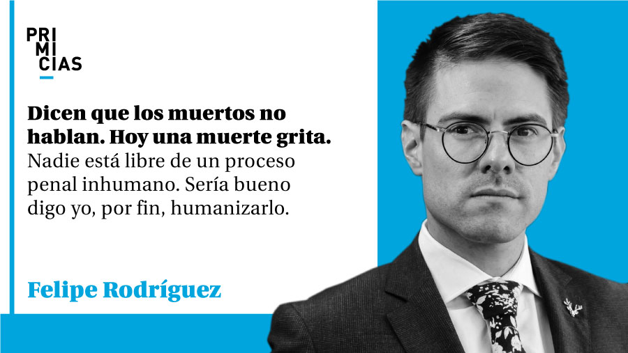 Primicias tweet media