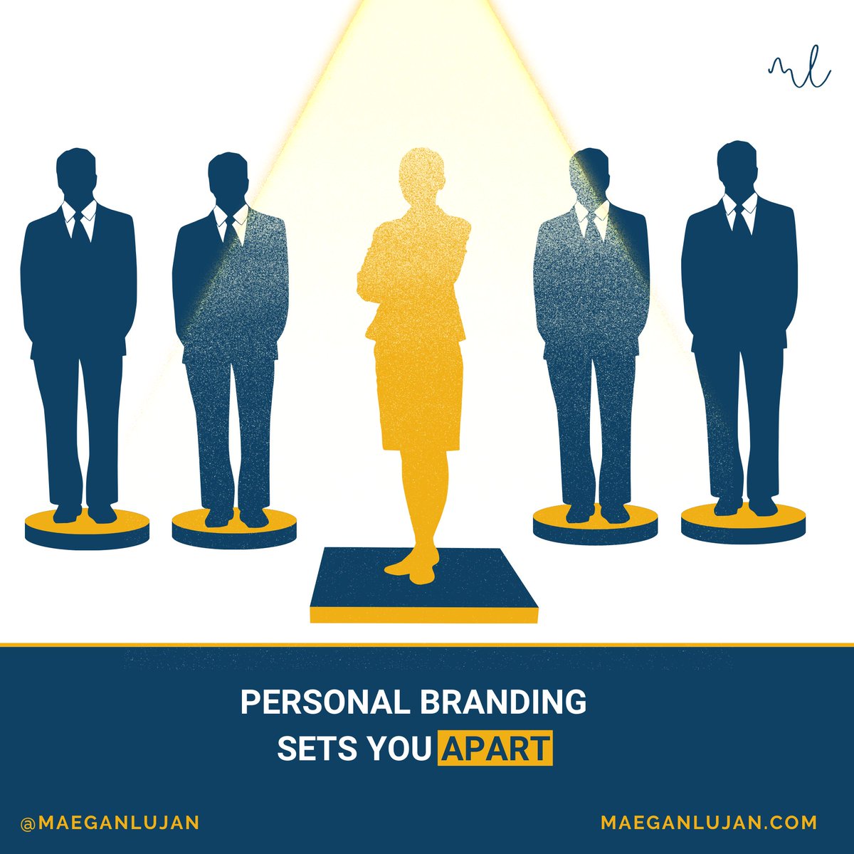 Building a personal brand is not easy so what are some of the benefits that make it so worth it?

👉 Benefit Numero Uno is that it Sets You Apart

You know in a good way.  

I will be sharing more great benefits with you over the next couple of weeks.

#Personalbrand
