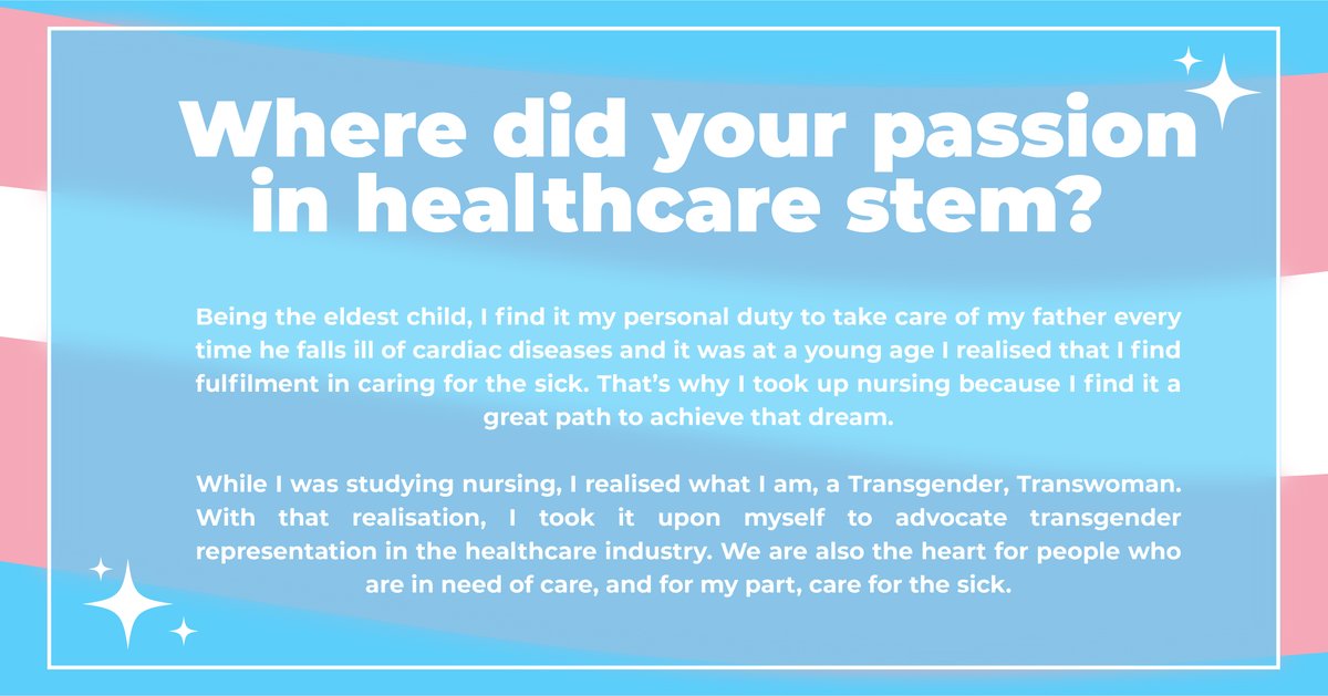 flexicaremed's tweet photo. #PrideIs knowing who and what you are and what you can contribute to society and being proud of it. Living up to your truth π
- @VeraJoren , Staff Nurse at @NHSBartsHealth https://t.co/GNmSiqYxQQ