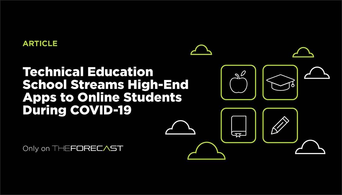 Learn how Klein Independent School District in Texas turned to #DaaS and #VDI to give students hands-on experience with AutoCAD, Revit and other sophisticated applications. #NutanixForecast oal.lu/uQVT3