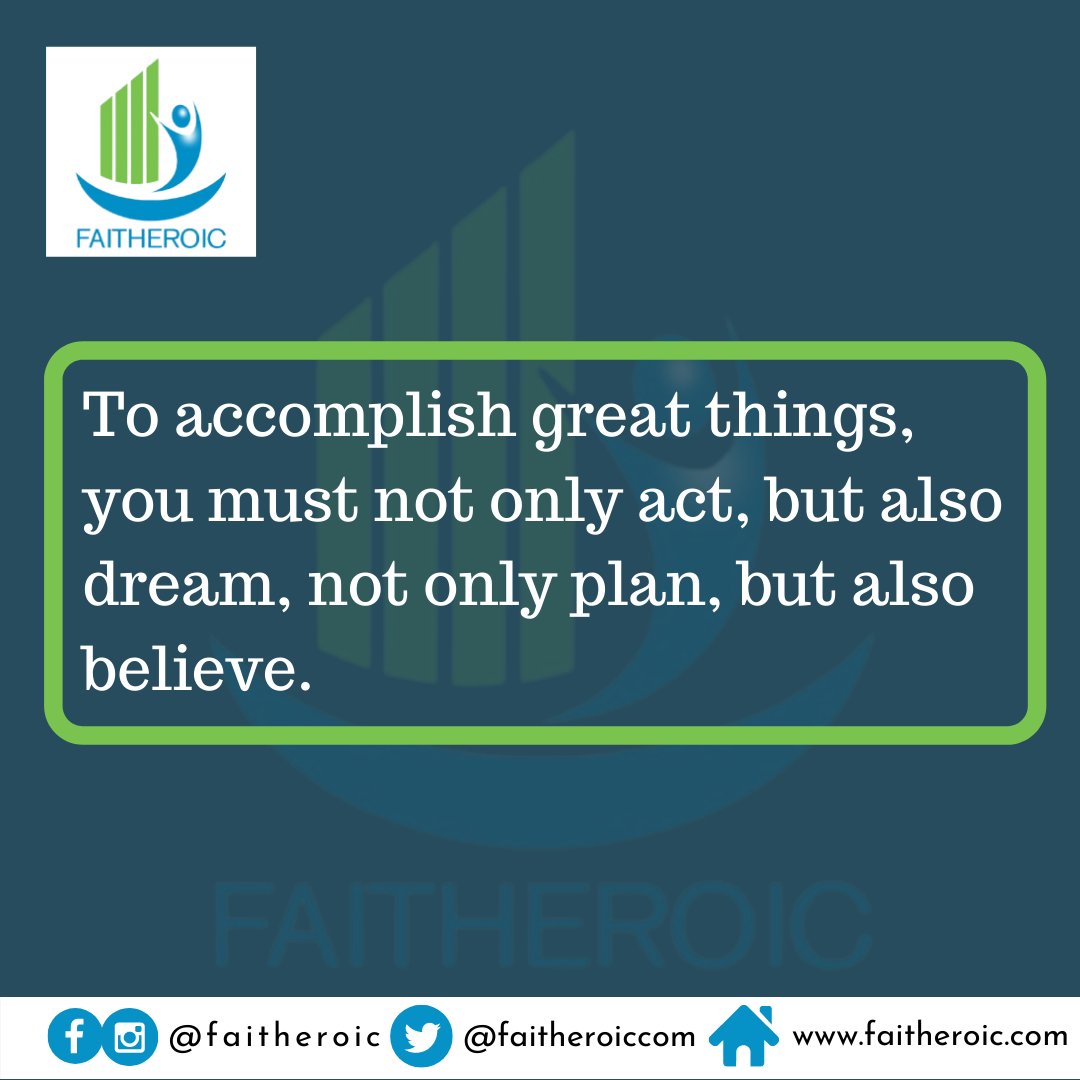 faitheroiccom's tweet photo. A great accomplishment shouldn't be the end of the road.
 Just the starting point for the next leap forward.
.
.
.
#wednesday #dream #accomplishment #follow4follow #faith #motivation #faitheroic #quoteoftheday #like4like #belive https://t.co/mW8DUWjl37