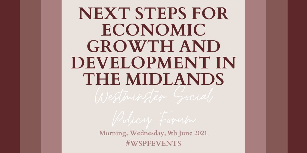 Westminster Forum Projects tweet media