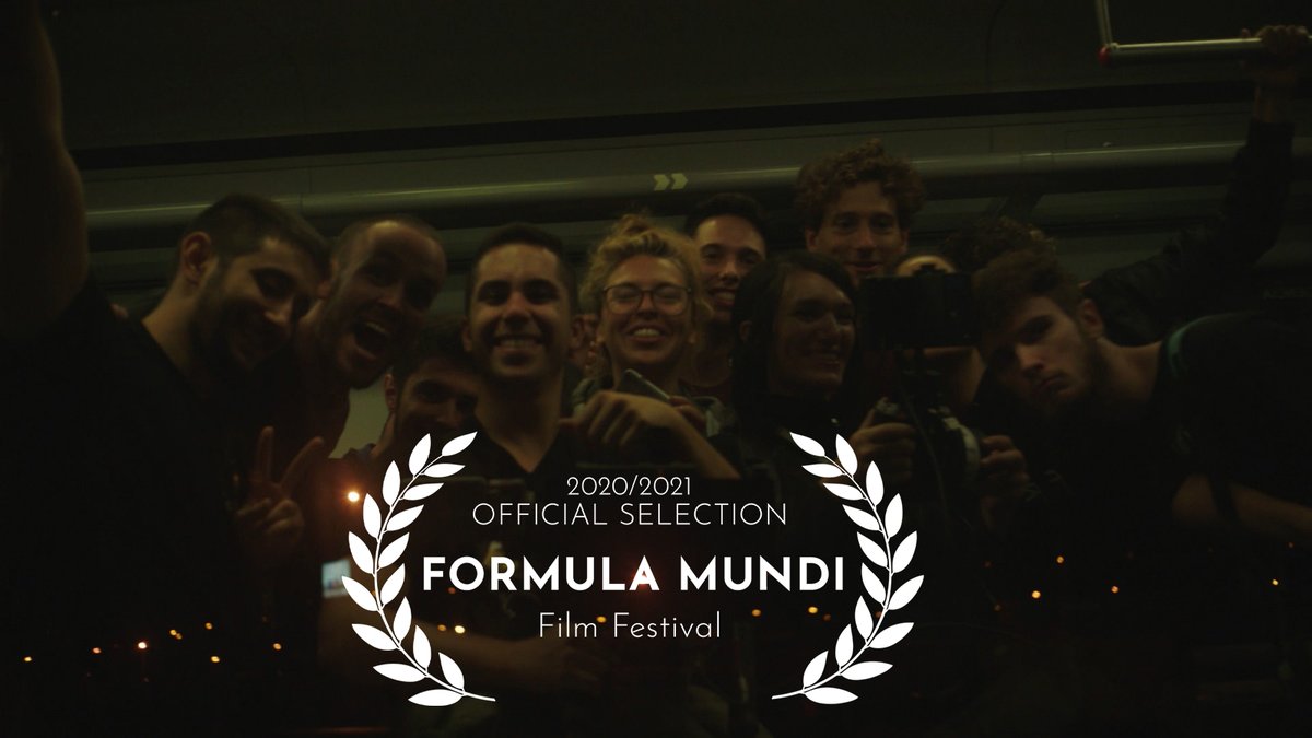SeguroSafeShort's tweet photo. We are glad to announce that #SeguroSafeShortFilm is part of the #OfficialSelection of #FormulaMundi Film Festival. Thank you!
//
Nos enorgullece anunciar que Seguro forma parte de la selección oficial del festival de cine Formula Mundi. ¡Muchas gracias!
#filmfestival #film https://t.co/Lf8IKOhu8P